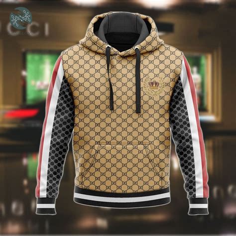 gucci brand hoodie